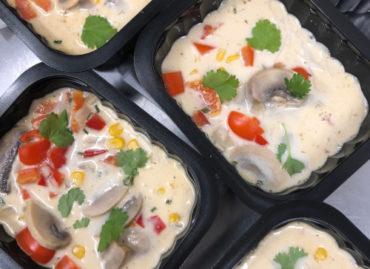 Pudełkowe jedzenie jako dobra forma żywienia dla wszystkich, także w czasach Koronawirusa